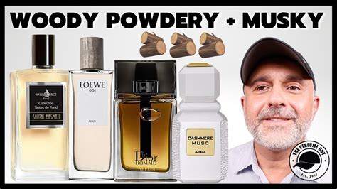 givenchy woody musky